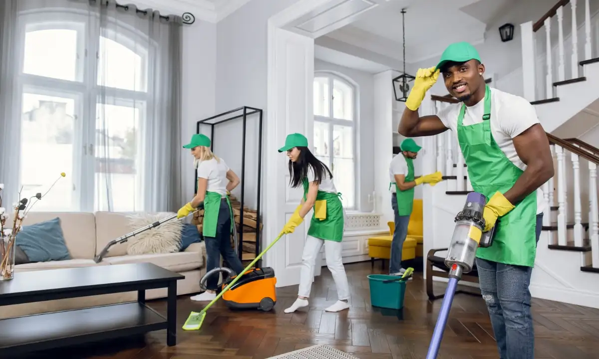 Professional Cleaning Service