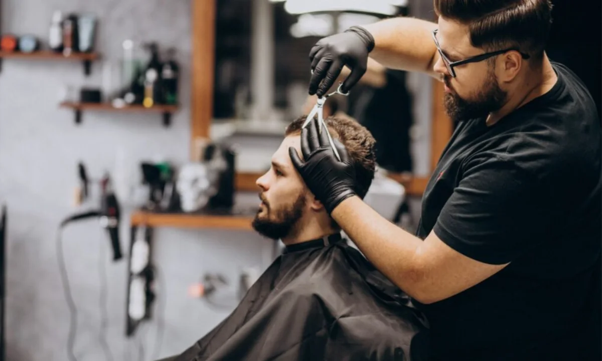 Men’s Grooming Salon