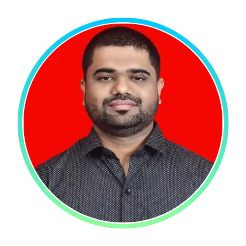 Paresh Hiraman Ahire